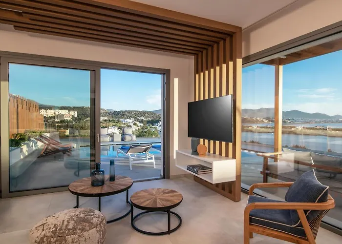Blue Senses Villas
