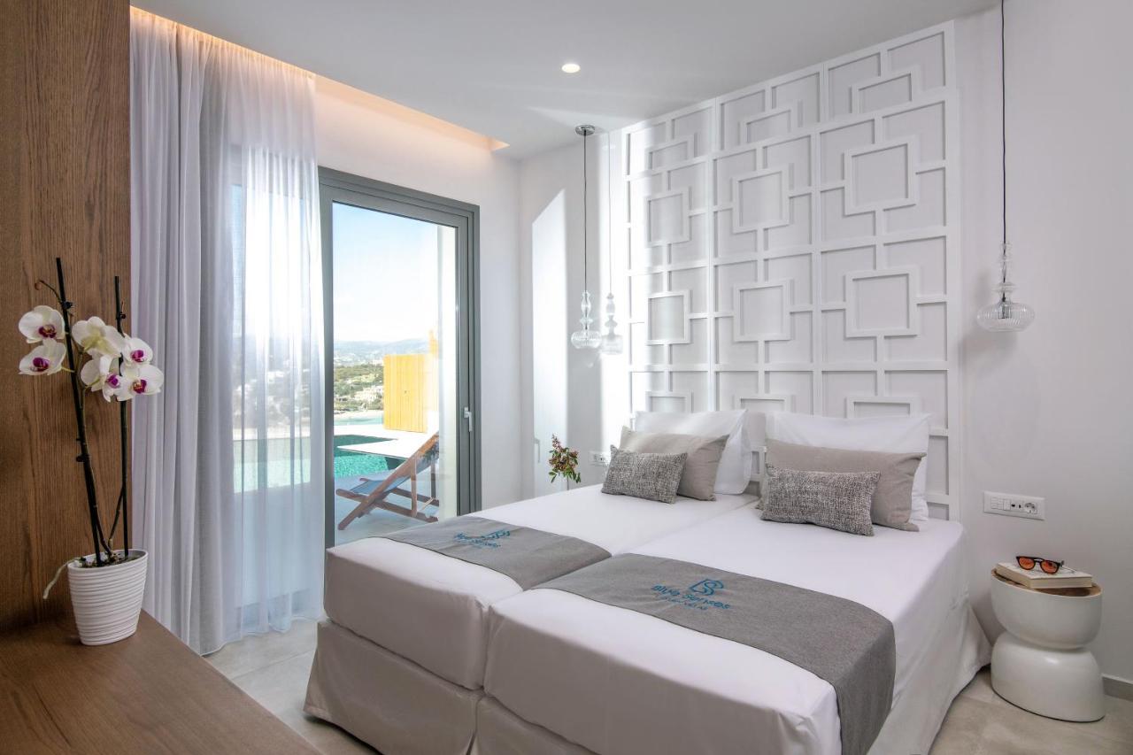 Blue Senses Villa *
