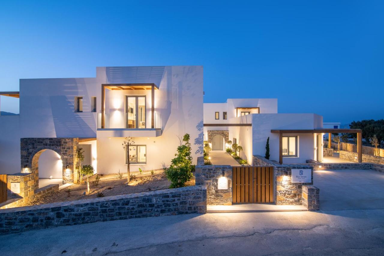 Blue Senses Villa