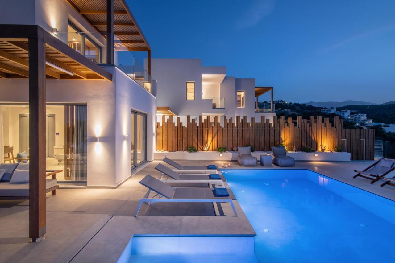 Villa Blue Senses Agios Nikolaos (Crete)