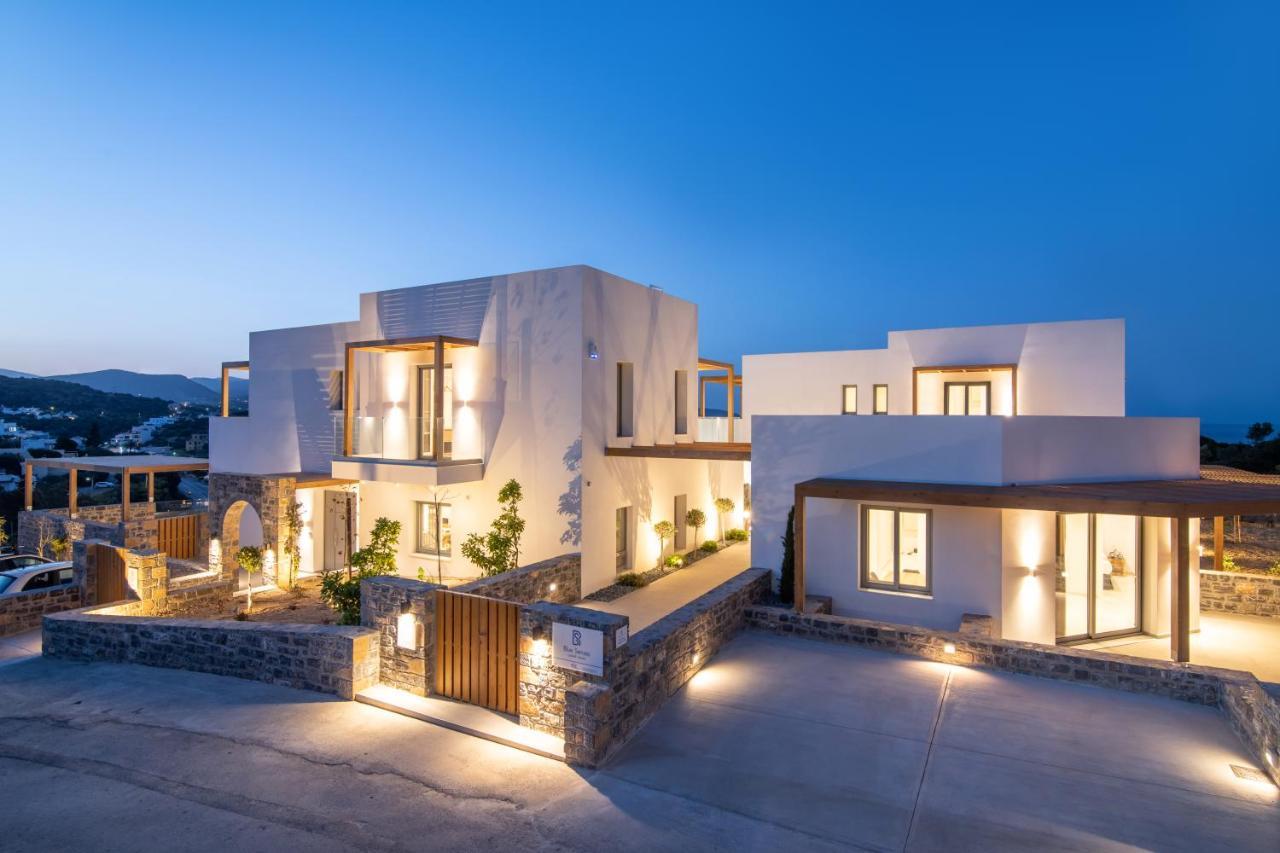 Villa Blue Senses