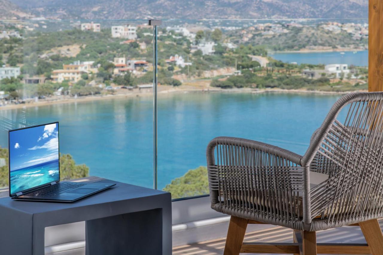 Blue Senses * Agios Nikolaos (Crete)