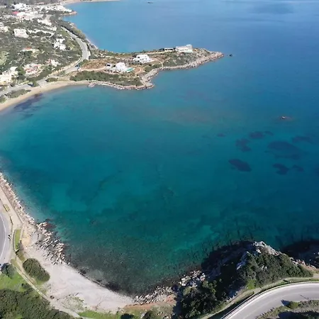 Blue Senses Villas Agios Nikolaos  Exterior photo