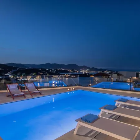 Blue Senses Villas Agios Nikolaos  Exterior photo