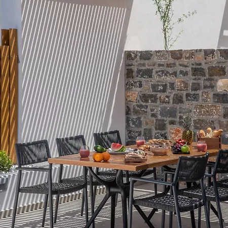 Blue Senses Villas Agios Nikolaos  Exterior photo