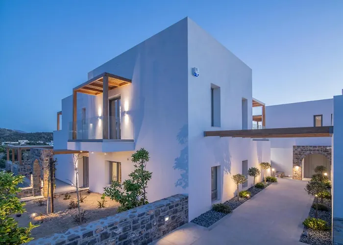 Blue Senses Villas
