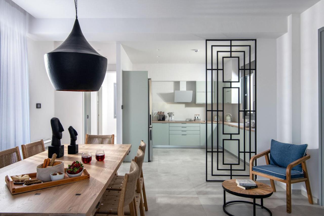 Villa Blue Senses Agios Nikolaos