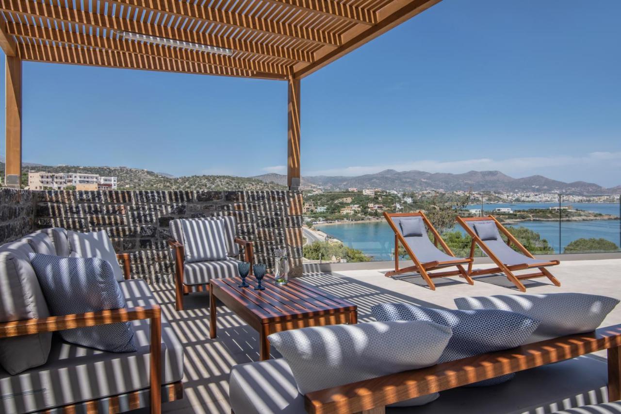 Blue Senses Agios Nikolaos
