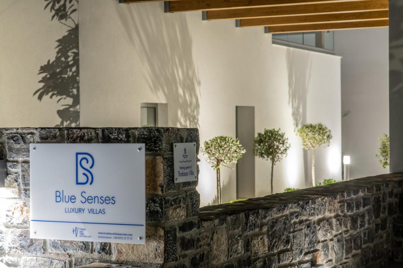 Villa Blue Senses Agios Nikolaos