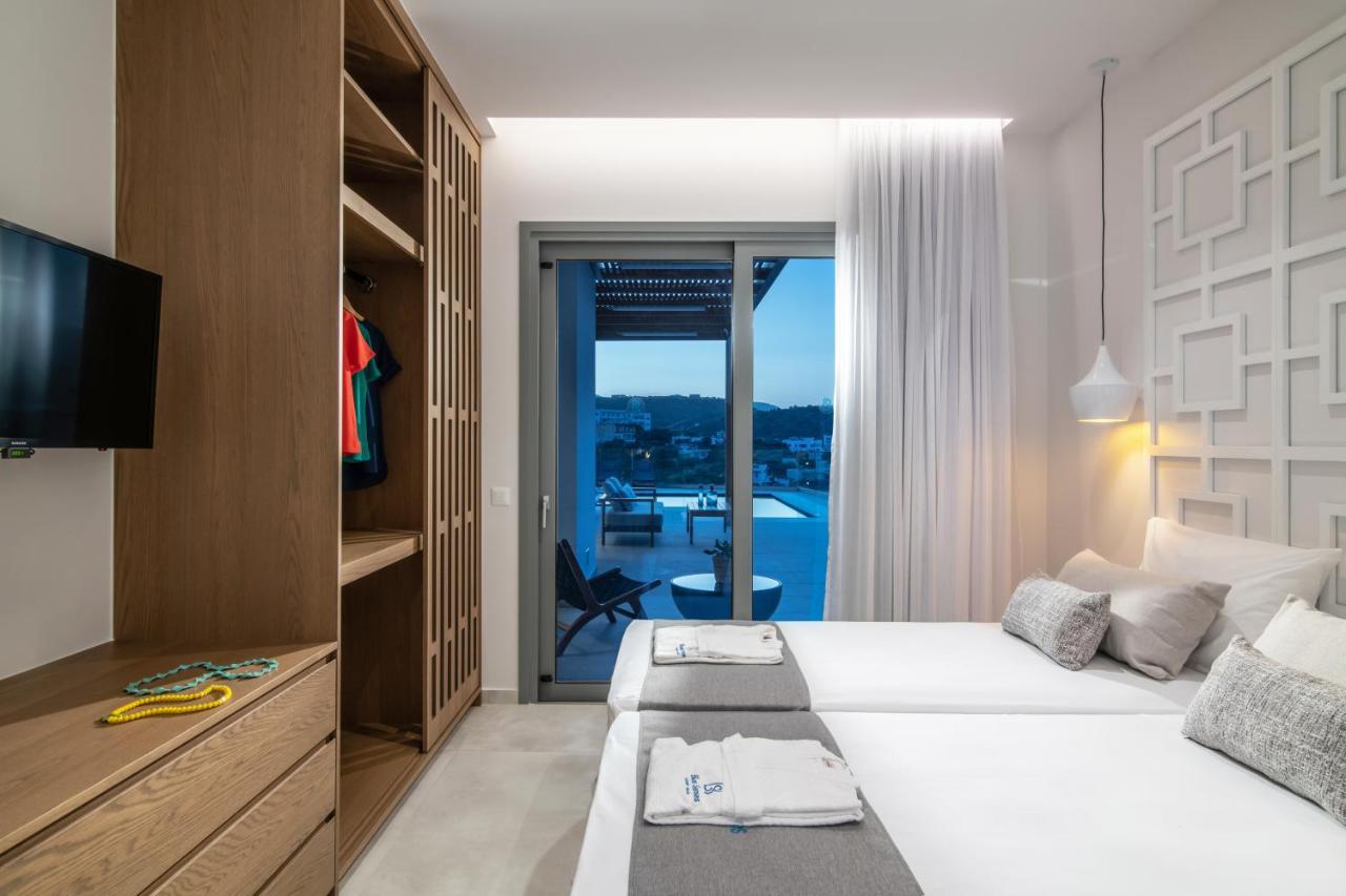 Blue Senses Villa Agios Nikolaos
